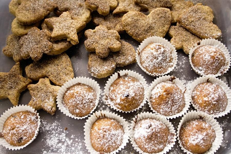 «Лисичкин хлеб и заячья капуста»: Кеннет Линдберг дал кулинарный урок детям и родителям