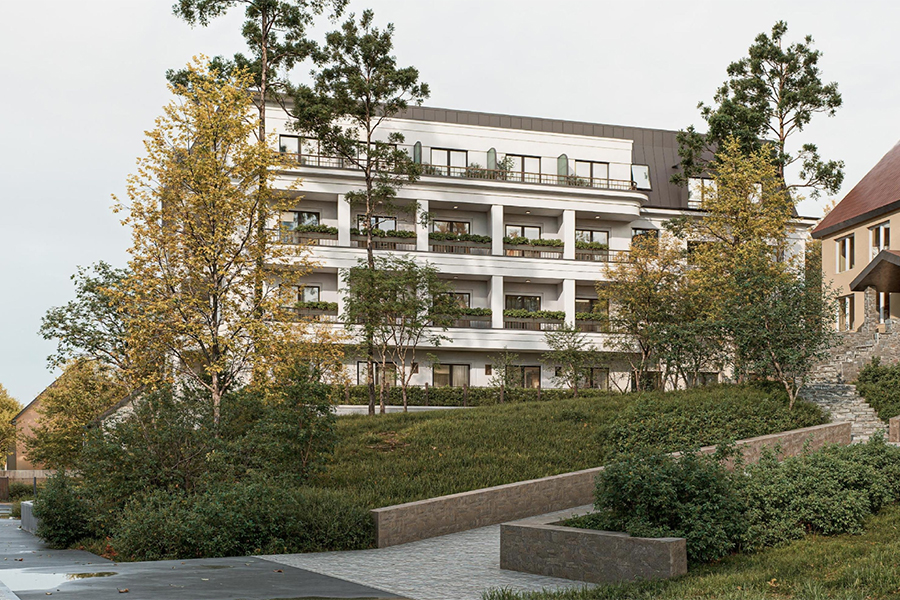 Изображение из презентации, представленной на градсовете