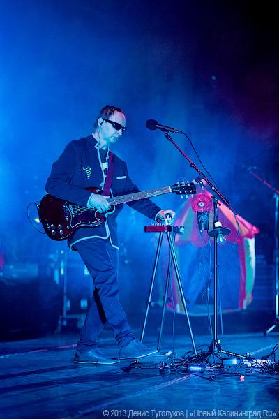 «В королевстве кривых»: концерт группы «Пикник» в Калининграде