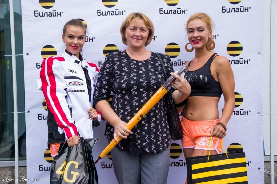 Конкурс «„Билайн“ на полной скорости»: победители определены