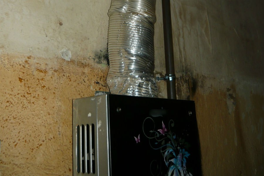 В Калининграде мужчина погиб от отравления угарным газом