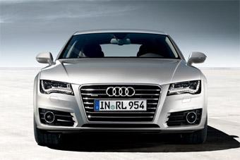 Завершив «литовскую операцию», таможня покупает «индивидуальную» Audi за 3,5 млн рублей