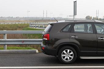 Прокуратура заподозрила приставов в использовании служебных авто в личных целях