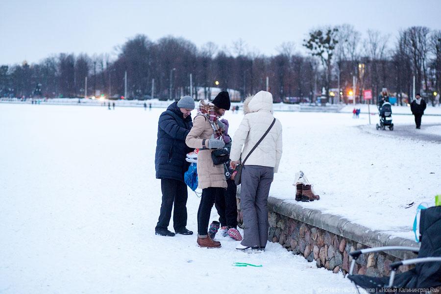Вышли на лед: выездной бар «Rolling Bar» о добрых делах