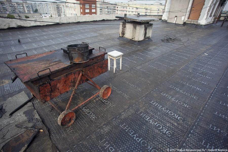 Филькина работа: во что выливается форс-мажор с городским капремонтом