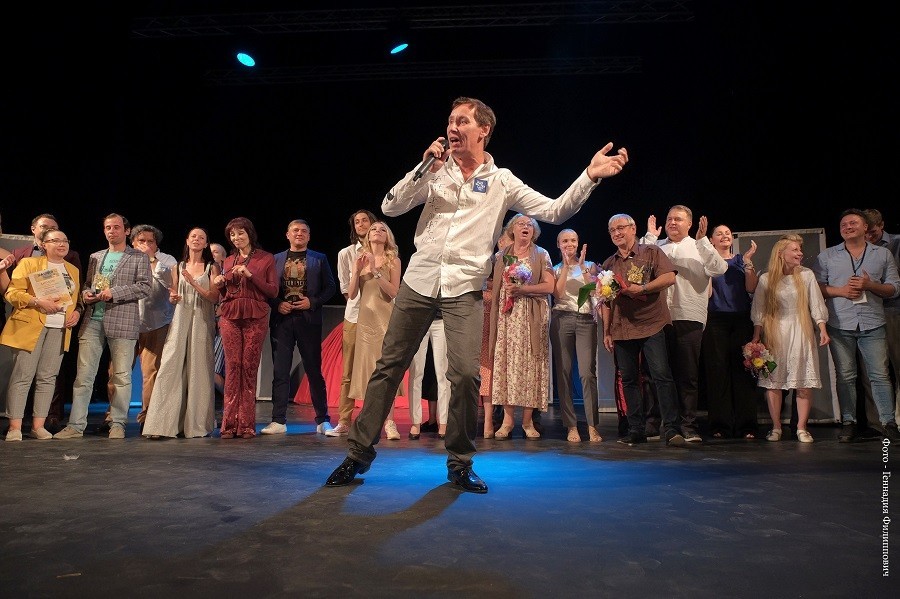 Театральный фестиваль «Башня» стал главным событием августа