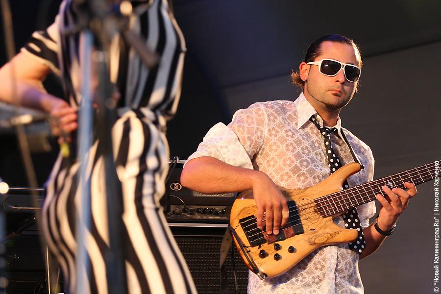 "Дон Ченто джаз-2010", день третий: фоторепортаж "Нового Калининграда.Ru"