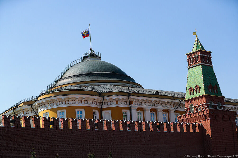 Кремль: Россия не представляет угрозы для стран Балтии и Финляндии