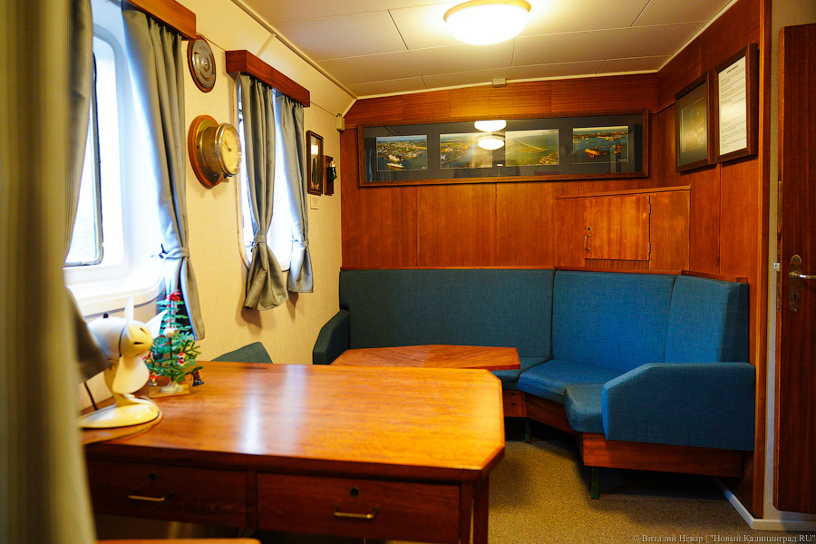 Последний плавучий маяк: как выглядит «Ирбенский» после ремонта (фото)