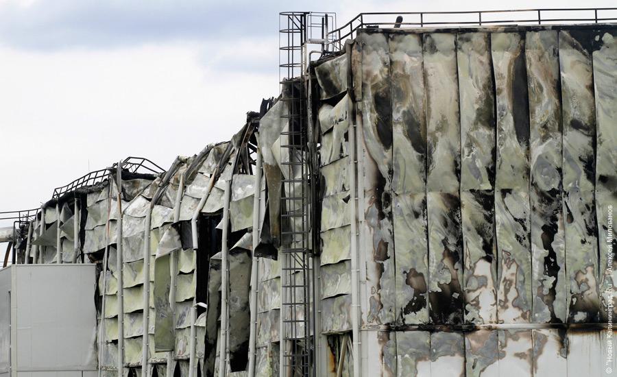 «'Конкордия' три дня спустя»: фоторепортаж "Нового Калининграда.Ru"