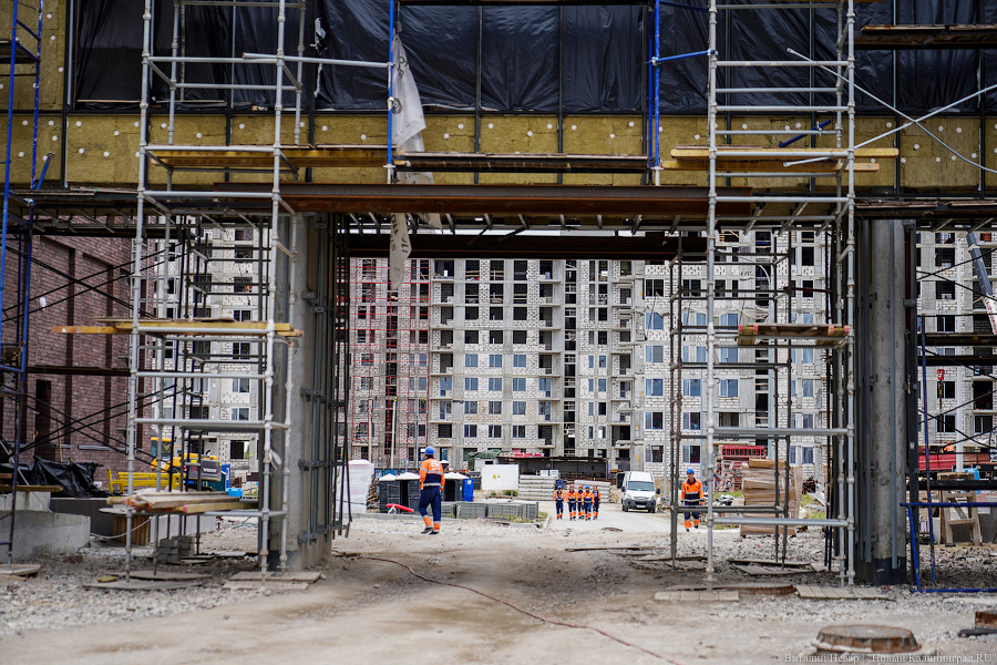 «Здесь никто не экономил»: образовательный центр на Острове готовится к открытию (фото)