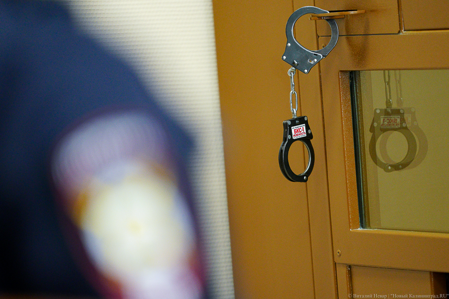 Прокуратура: в Черняховске полицейский незаконно применил силу к задержанному