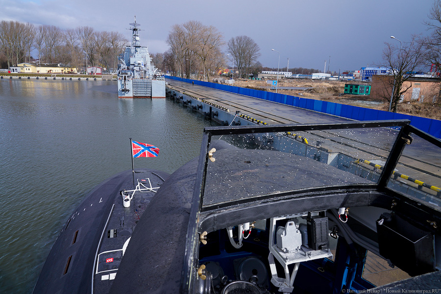 День подводника: как живут российские субмарины и их экипажи (фото)