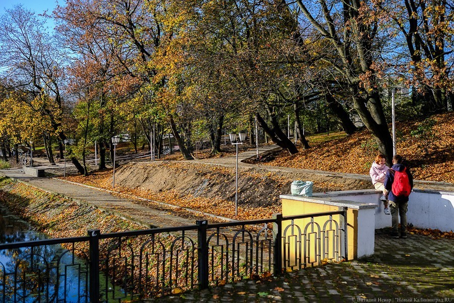 Озеро надежды: формирование нового общественного пространства снова отстало 