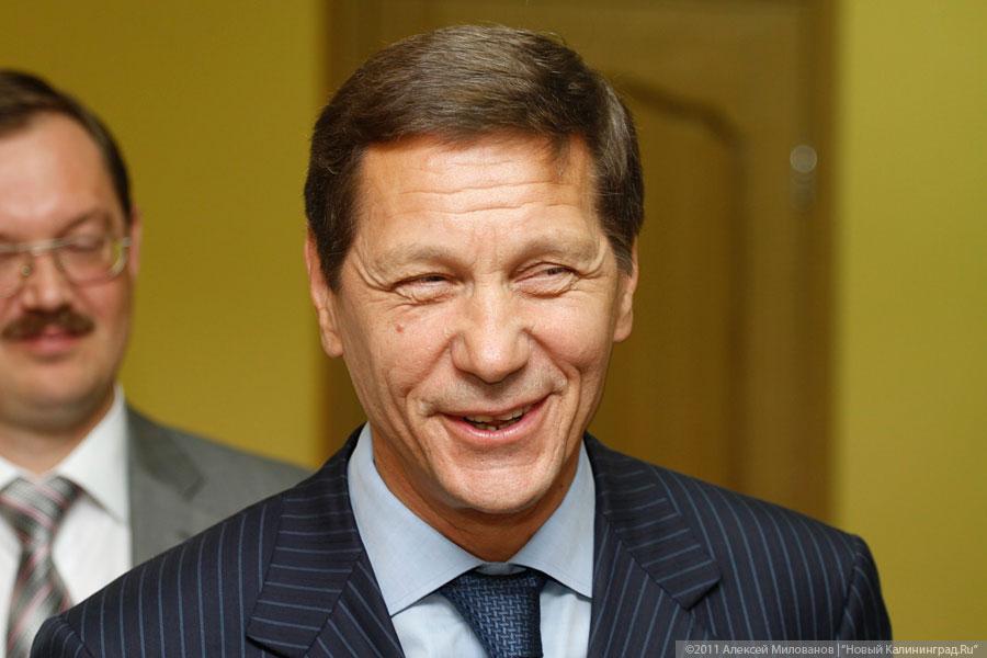 "Второе пришествие": фоторепортаж "Нового Калининграда.Ru"