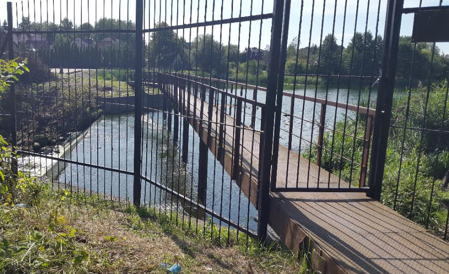 Прокуратура: в Гурьевском районе незаконно перекрыли мост через реку