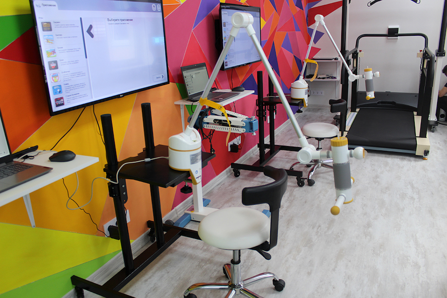 Отделение реабилитации пациентов с инсультом открылось с неполным комплектом оборудования