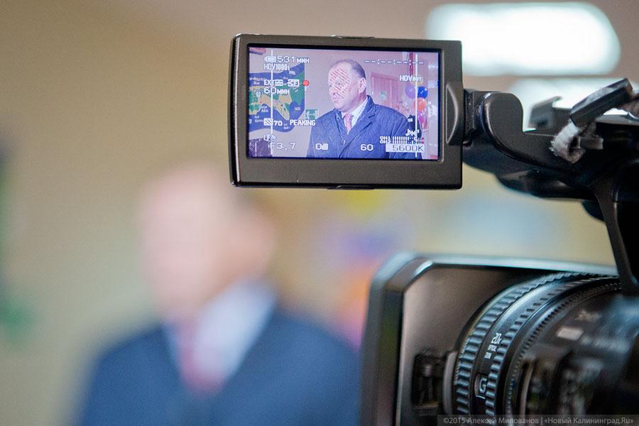 «Не ученый, не поэт»: Цуканов и Ярошук открыли в Калининграде корпус детсада