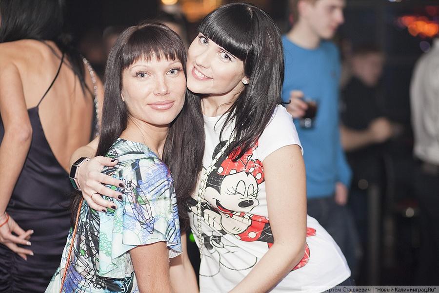 «Максимальный резидент»: фоторепортаж с выступления Dj Кирилоff