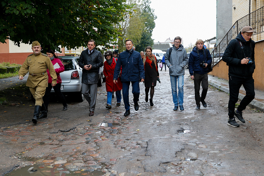 Все в будущем: как в Гвардейском районе СМИ развитием туризма очаровывали