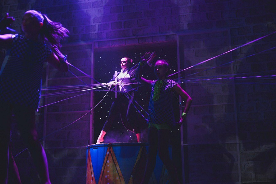 «Dance Studio 54»: научим танцевать вашего ребенка