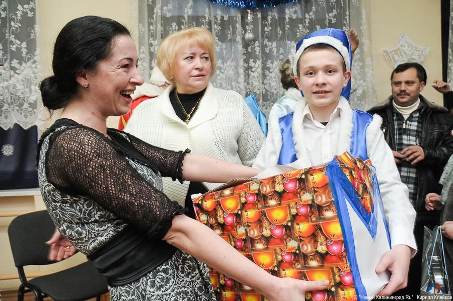 "Елка чудес": фоторепортаж "Нового Калининграда.Ru"