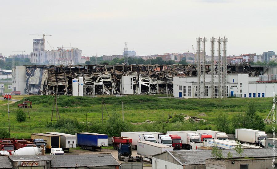«'Конкордия' три дня спустя»: фоторепортаж "Нового Калининграда.Ru"