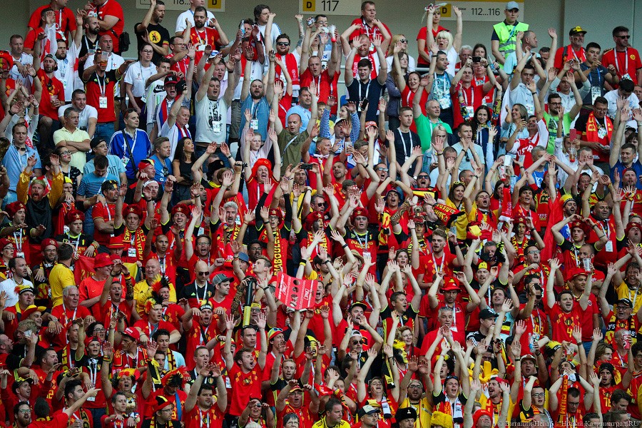 А Гарри выйдет?: как прошел матч сборных Англии и Бельгии (фото)