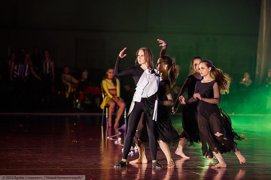 «Just Dance»: фоторепортаж с Чемпионата по современным танцам