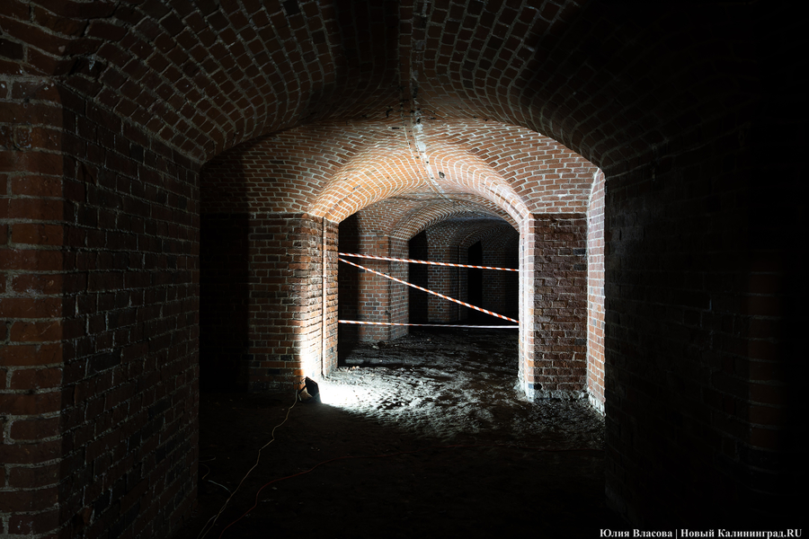 Ревитализация «Грольмана»: как выглядит сегодня старинный бастион