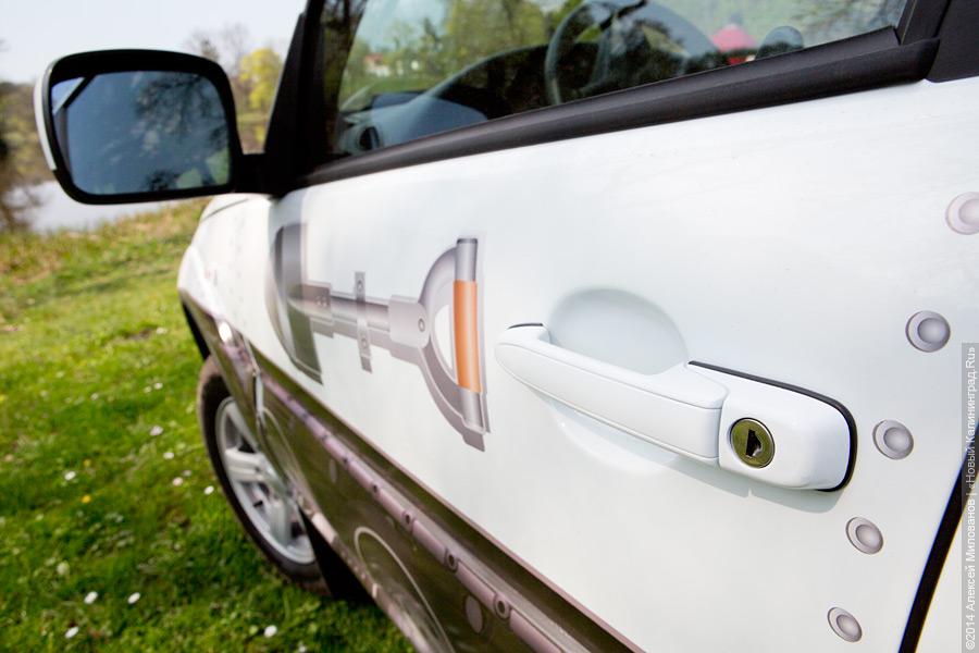 Покоритель бездорожья: тест-драйв обновленного внедорожника Chevrolet NIVA