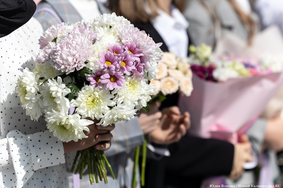 Пора к станку: 1 сентября в новом образовательном центре на Острове (фото)
