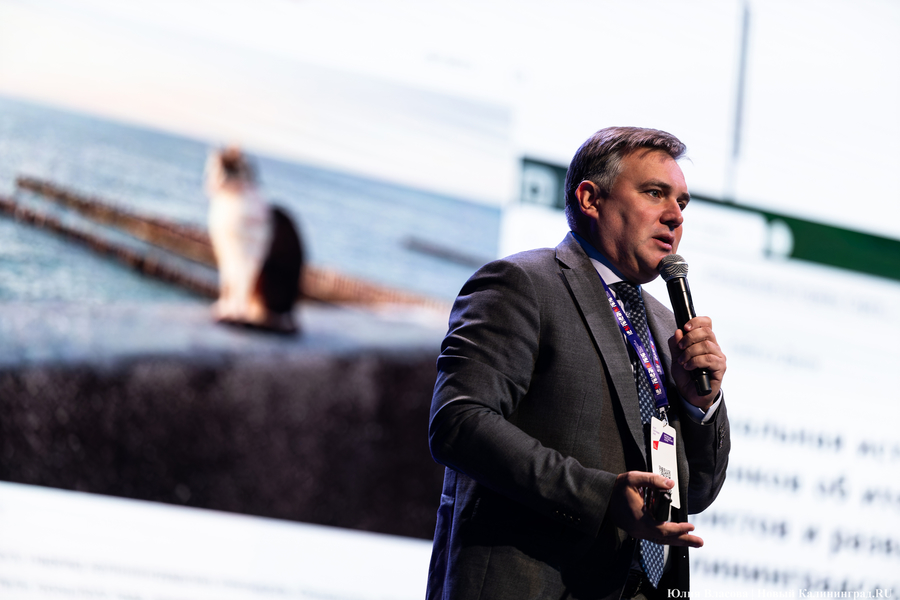 Ермак: думаем об открытии в области представительства фонда культурных инициатив