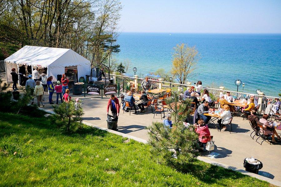 Какую рыбу в Светлогорске любят больше всех: как прошел фестиваль «Big Fish»