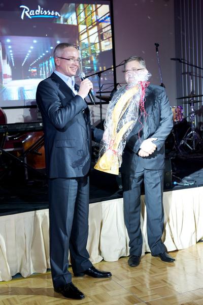 "Открытие Radisson Kaliningrad": фоторепортаж