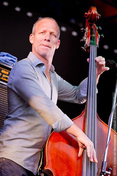 «Спасибо, сердце!»: как прошел второй день фестиваля «Калининград Сити Джаз»