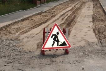 Из-за ремонта на 5 месяцев закрывается движение по улице Озерной