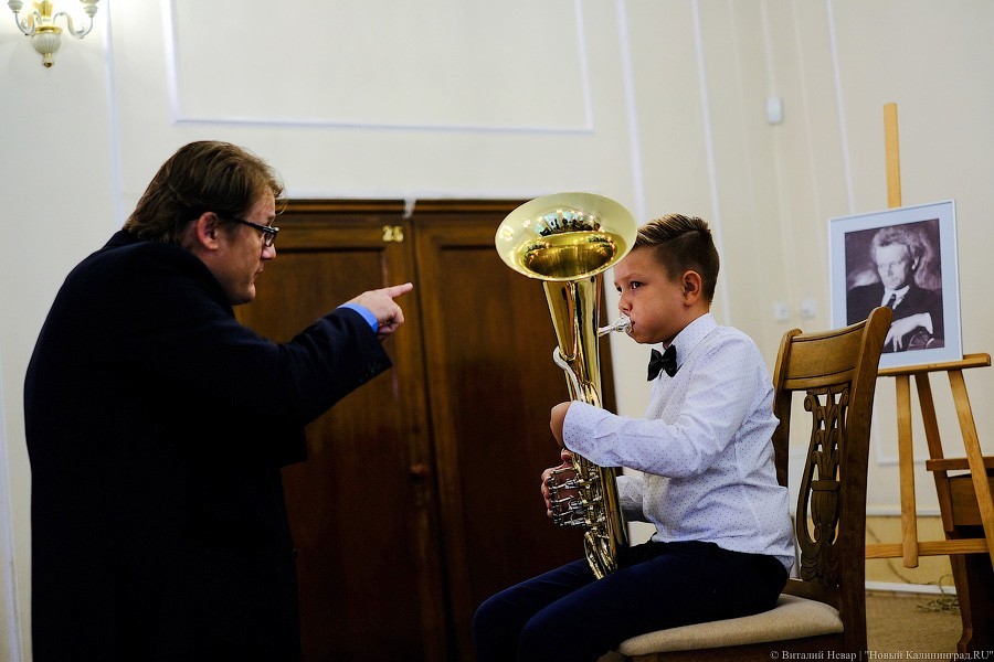 Соло на клавиатуре: в Калининграде открылся филиал Центральной музыкальной школы