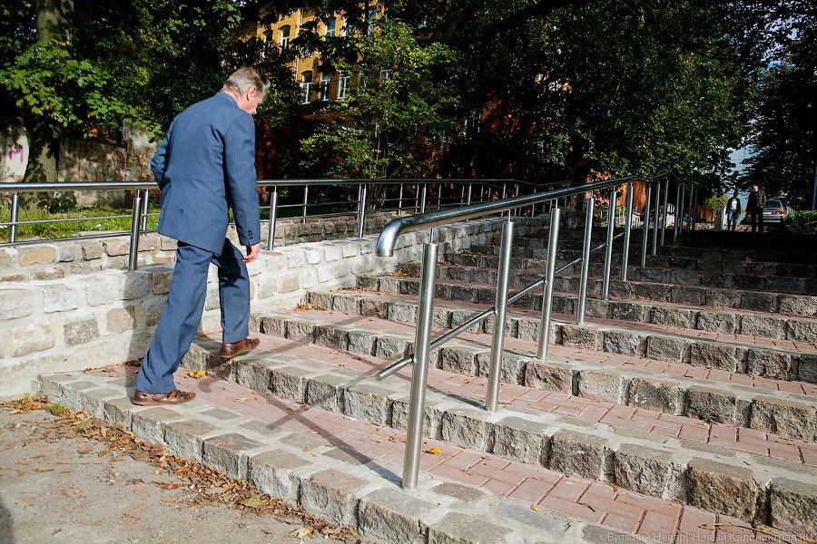 Блеск и нищета: что происходит с набережной Нижнего озера в Калининграде