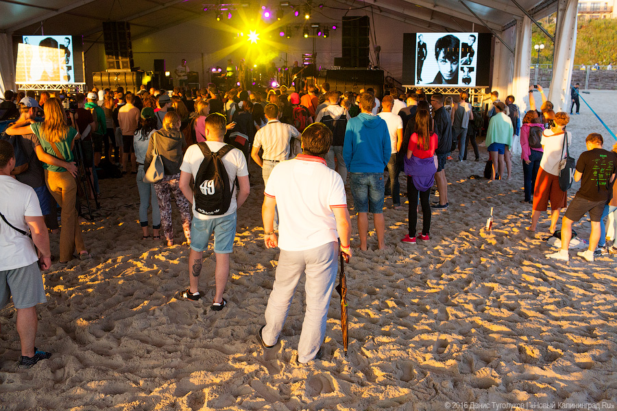 Пляжный вопрос: что не так с организацией фестиваля «Янтарный пляж»