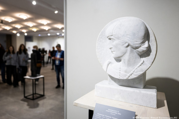 «Героическое безумие» и Тугарин Змей: выставка произведений из Дома-музея Брахерта