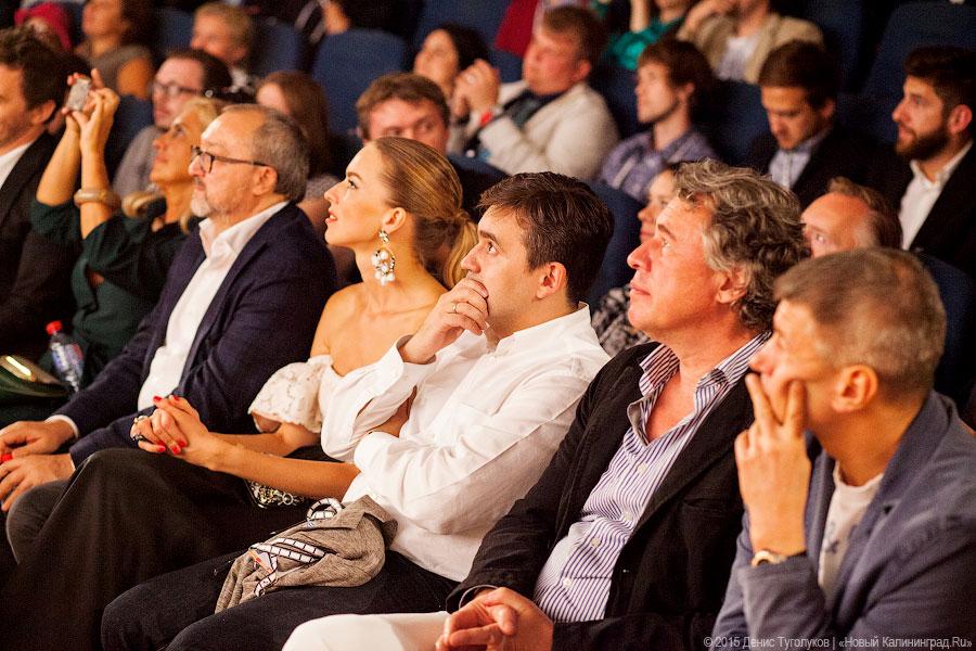 Город и звёзды: как прошло открытие фестиваля «Короче-2015» (фото)