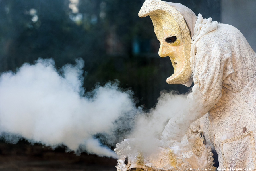 Не ложитесь на краю: как «Странствующие куклы господина Пэжо» убаюкали «Балтику» (фото)