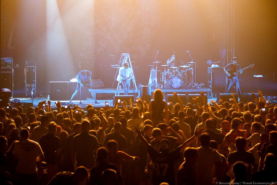 Невидимый и невероятный: как прошёл в Калининграде фестиваль «Anabuk»