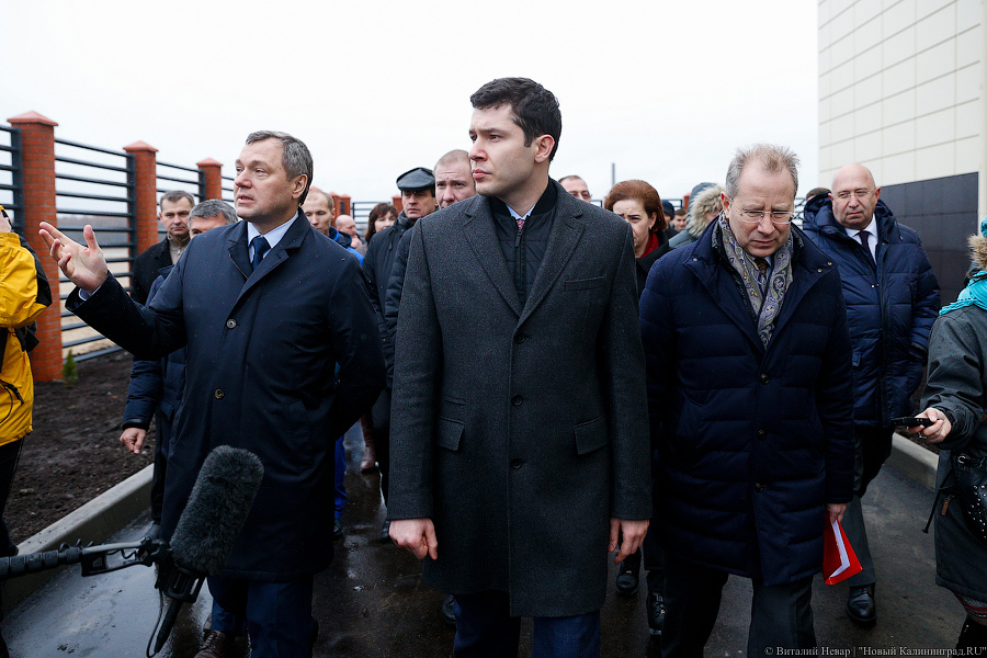 Образцово-«Береговая»: в регионе открыли первую подстанцию закрытого типа