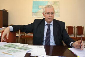 Выговский: "80% всего оборудования морально устарело, либо изношено"