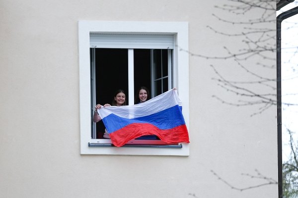 «Родина» за «Бумбежку»: в Калининграде прошел праздник для защитников сквера