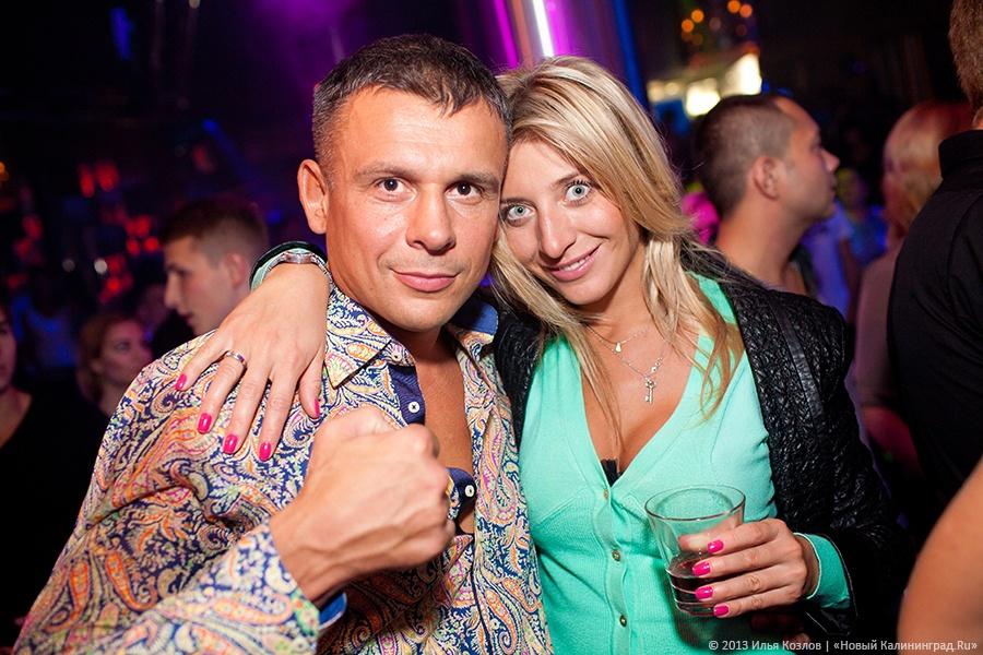 Максимальный отрыв: фоторепортаж с концерта Max’C в клубе «Платинум»