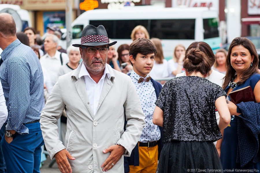  Жаль, нельзя сказать короче: как прошло открытие пятого кинофестиваля «Короче»