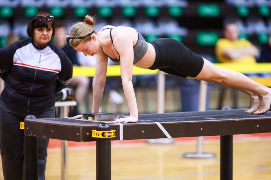 В России сдающим ГТО предложили давать дополнительные дни отпуска